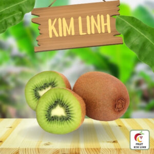 Cây Kiwi Ruột Đỏ – Lợi Ích và Giá Trị Dinh Dưỡng